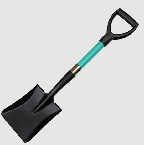 Greenmill sapper - een schop met een glasvezel handvat