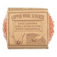Esschert design pan esponja lana abrasiva de cobre juego de 2