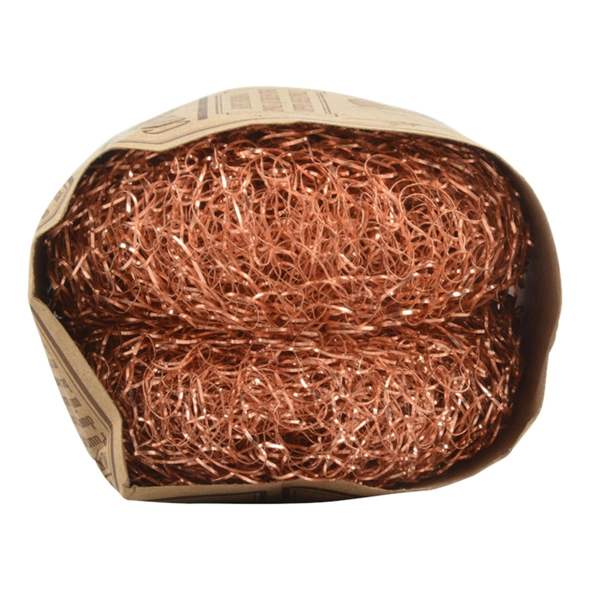 Esschert design pan esponja lana abrasiva de cobre juego de 2