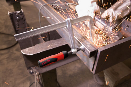 Abrazadera Bessey totalmente de acero gz-2k 300140 - gz302k