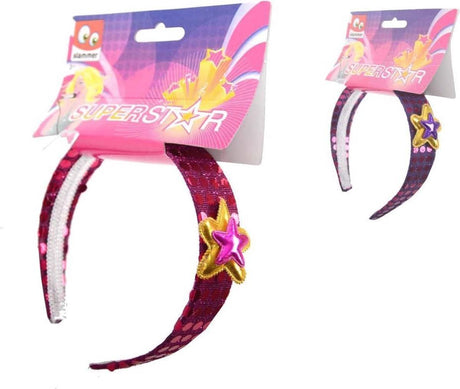 Diadema Selecta de la superestrella Slemmer.