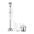Batidora de mano tefal easychef 500ml 450w modo turbo