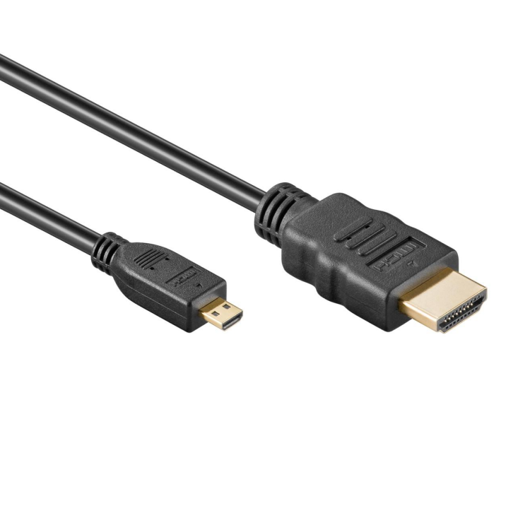 Cable micro hdmi panasonic