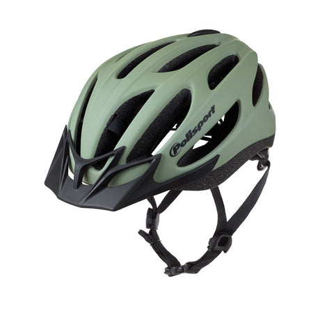 Polisport casco MTB sport-flow l 58-62cm verde mate