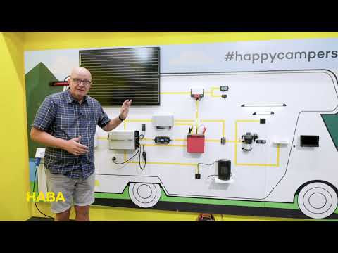 Controlador de corriente de carga del panel solar Solcan
