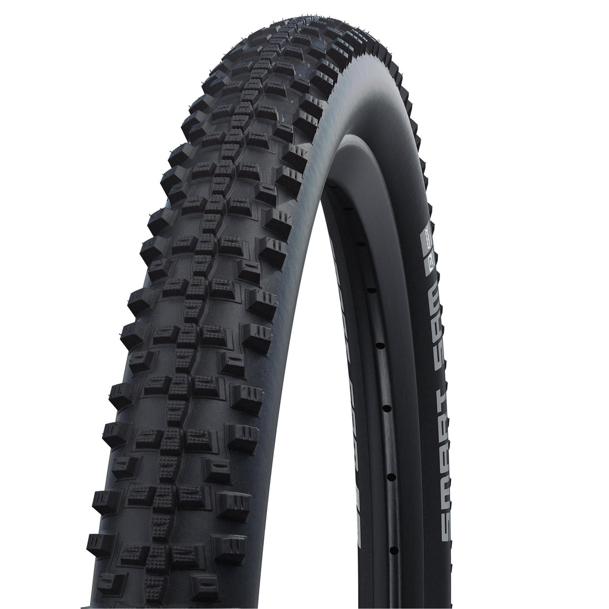 Schwalbe benelux b.v. Schwalbe Cubierta Smart Sam Active 47-305 negra