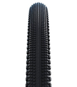 Schwalbe benelux b.v. Schwalbe cubierta g-one comp 40-622 negra