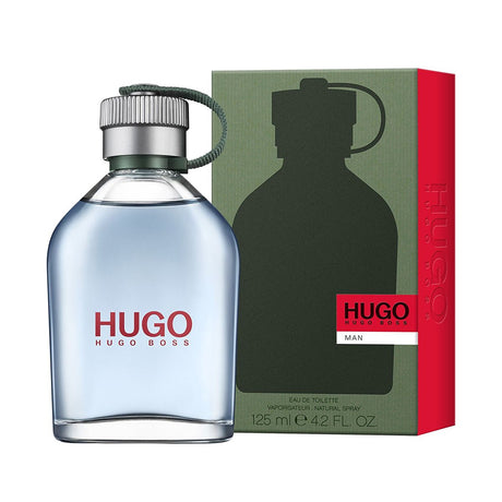 Hugo boss eau de toilette spray hugo 125ml hombre