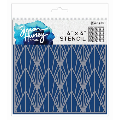 Ranger tinta guardabosques • simon hurley crear. plantillas de capas deco diamantes