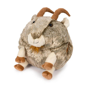 Noxxiez acogedor peluche calentador de manos cabra 35cm