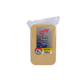 Esponja de badana para coche Multy anticondensación 12x7,5cm