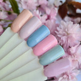 Claresa Esmalte Gel UV LED 5ml Helado 6
