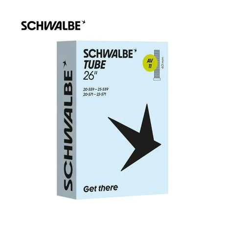 Cámara de aire Schwalbe av11 26 20 25-559 571 av 40mm