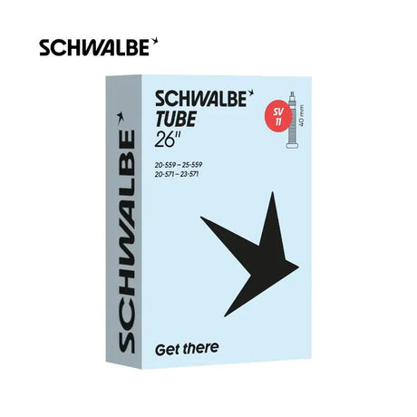 Cámara de aire Schwalbe sv11 26 20 25-559 571 fv 40mm