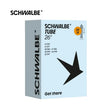 Cámara de aire Schwalbe dv12 26 30 47-559 597 hv 40mm