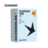 Cámara de aire Schwalbe dv12 26 30 47-559 597 hv 40mm
