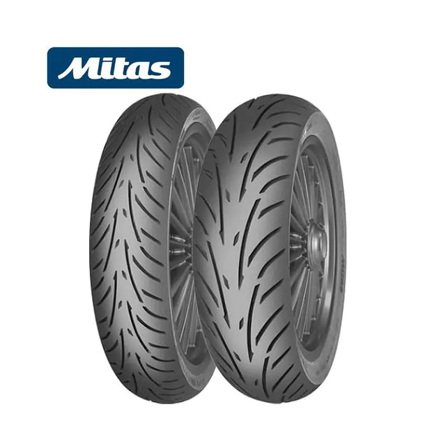 Sava 140 60-13 touring force tl 57l r negra 598223 mitas