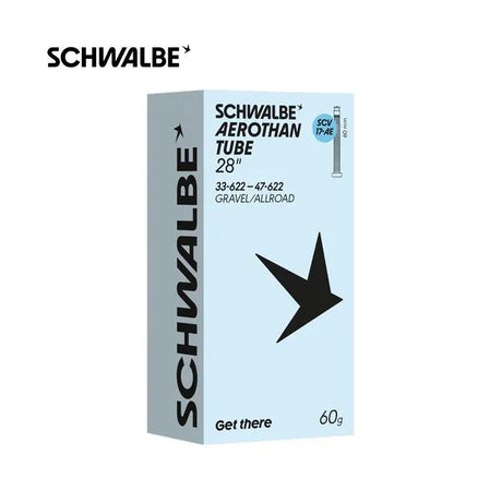 Schwalbe Schlauch núm. 17 tubo aerothan #17 ae 33 47-622 scv 60mm