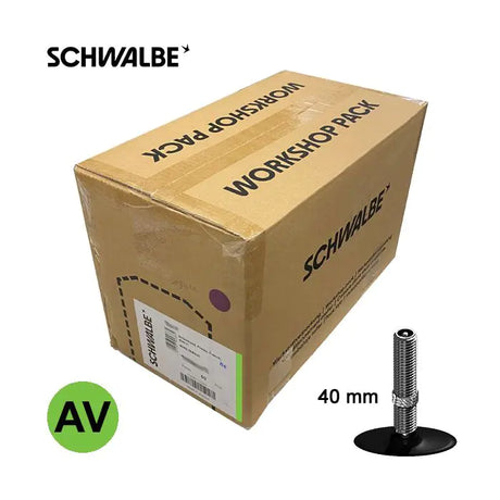 Tubo Schwalbe #17 28 47-622 635 av40 suelto