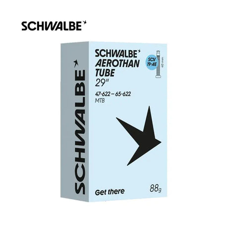 Cámara de aire Schwalbe aerothan scv19-ae 28 47 65-622 40mm