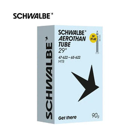 Cámara de aire Schwalbe 29 aerothan sv19-ae