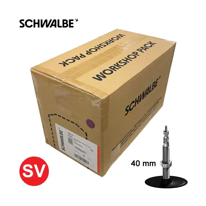 Cámara Schwalbe #19 40 62-584 635 sv40 suelta