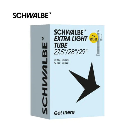 Tubo Schwalbe #19l-el 54 75-584 622 sv60