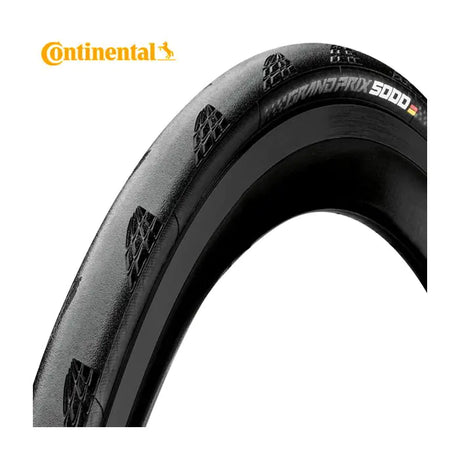 Continental Grand Prix 5000 plegable Banda negra