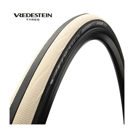 Vredestein 23-622 fiammante plegado blanco y negro 28898