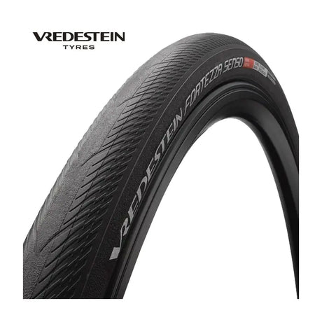 Neumático Vredestein fortezza senso xtreme weather 28 x 1,00 (23-622) negro plegado