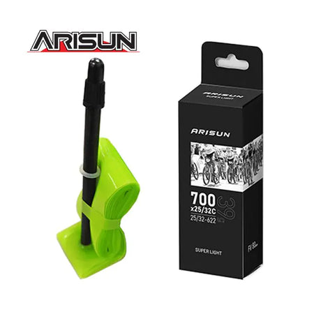 Cámara de aire Arisun 25 32-622 tpu fv 80 mm 37g (núcleo extraíble) ua7c25321