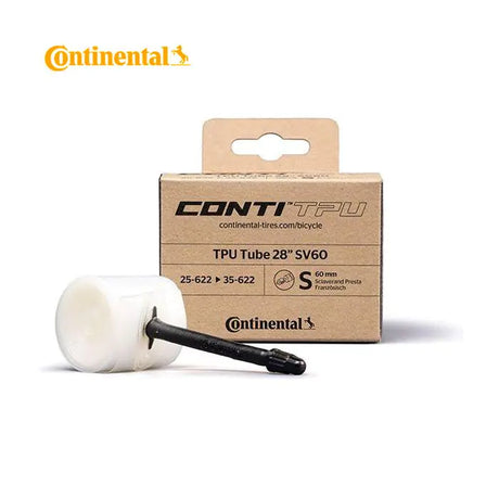 Continental 25 35-622 cámara de aire tpu fv 60 mm ancho de carrera 0182621
