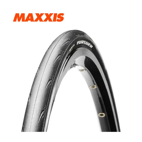 Maxxis cubierta plegable perseguidor 25-622 negro