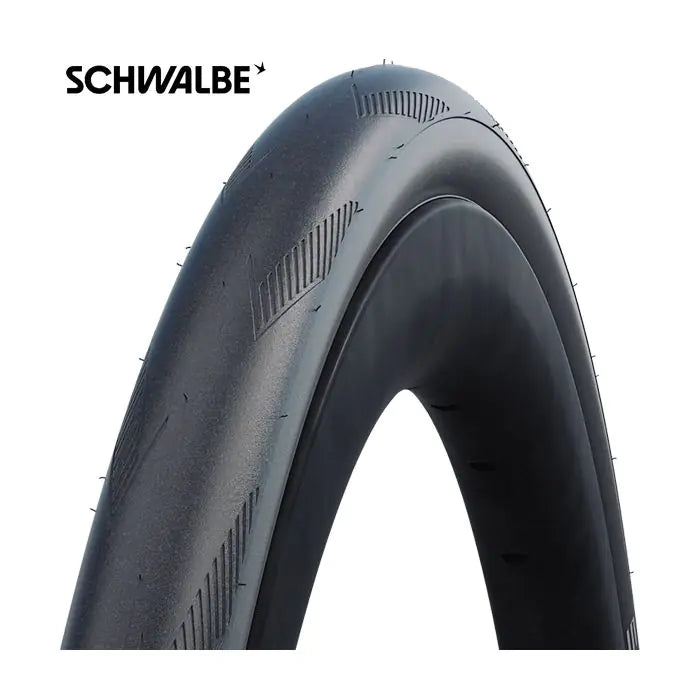 Fuera de una banda plegable 28 x 1.00 (25-622) Negro