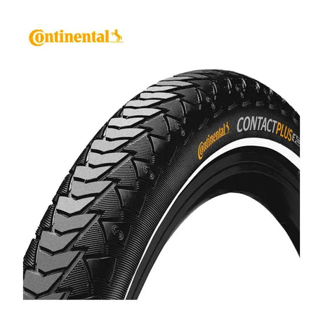 Continental Contact Trekking Bike Band 28-622 Negro