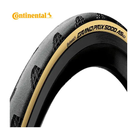 Continental Grand Prix Pleging Band - Racing Bike 28-622 - Brown -Black
