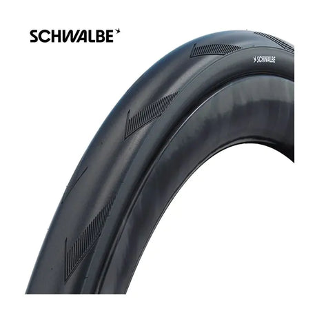 Schwalbe cubierta plegable pro one aero trasera 28-622 negro