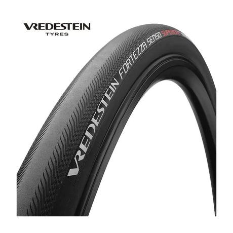 Vredestein Tire Forttezza Senso Superiore 700 x 28C Negro