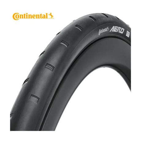 Continental neumático plegable Aero III 29-622 TR negro
