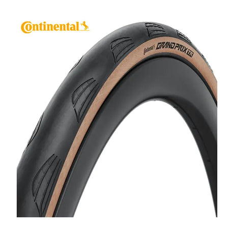 Neumático plegable continental grand prix tr 30-622 tr negro tr