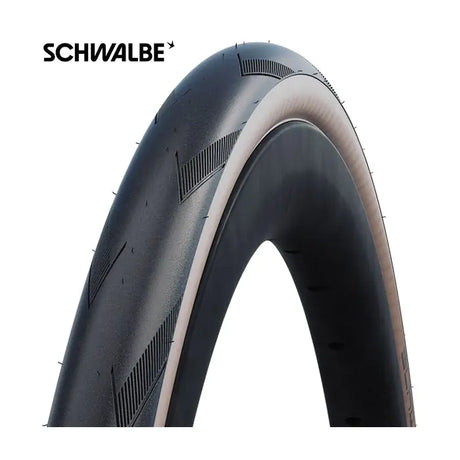 Schwalbe 28-1.20 (30-622) Pro One Evo tle Zwart-Tr. doblar