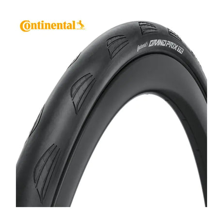 Neumático plegable continental grand prix tr 32-622 tr negro