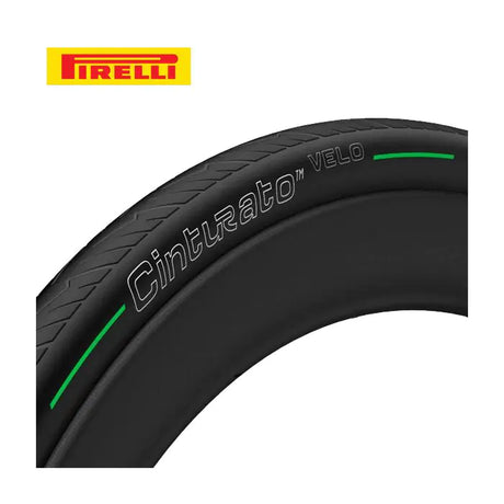 Pirelli 32-622 Cinturato Velo TLR Armourtech Smartnet Negro Plegable 3370900