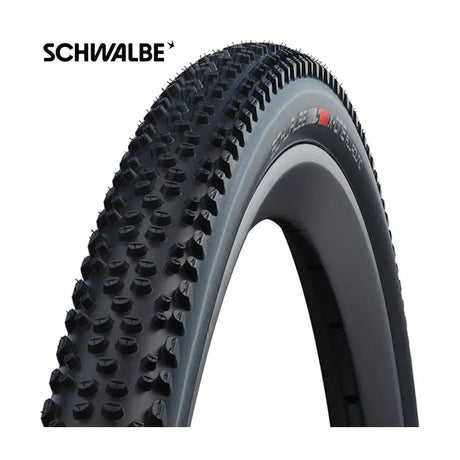 Neumático Schwalbe x-one allround 27,5 x 1,30 (33-584) tle negro