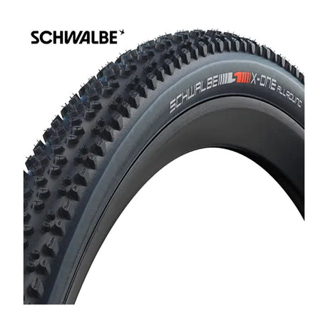 Schwalbe Outer Tire 28-1.30 (33-622) X-one Allround perfecto tle sw-sk.