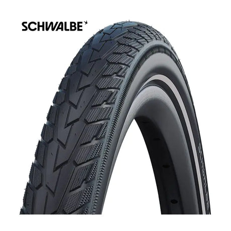 Schwalbe benelux b.v. bub schwalbe. 37-288 14x1.3 8 hs 484 road cruiser k-guard ts b b verde - 11159322