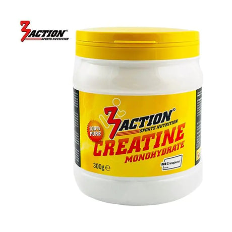 Creatina 3action 300 gramos 1201000032
