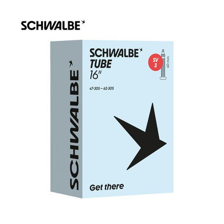Tubo Schwalbe #3 47 62-305 sv40