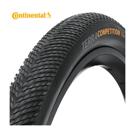 Continental 28x1.50 (40-622) terra competición trail grip tr negro plegable 0150758