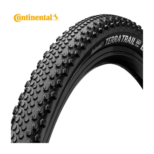 Continental Terra Trail Fold SL 40C Gravel Black